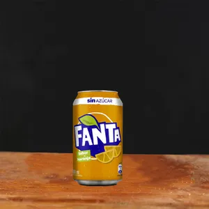 Fanta Zero