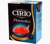 Passata Verace Cirio