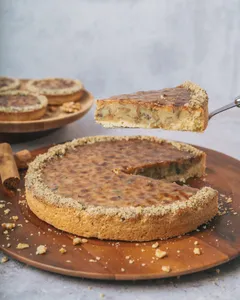 Kuchen de Nuez
