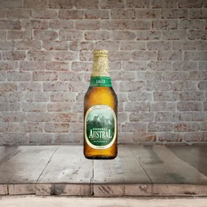 Austral Lager (330ml)