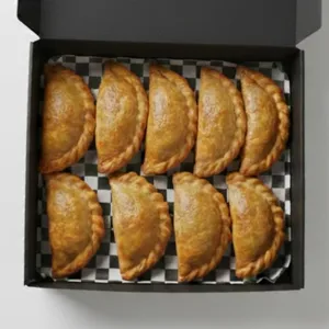 Combo 8 empanadas