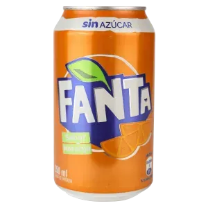 Fanta Zero