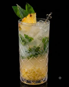 Mojito Coco Piña