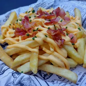 Cheese & Bacon