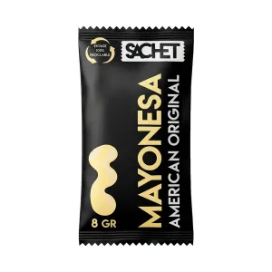 Sachet Mayonesa