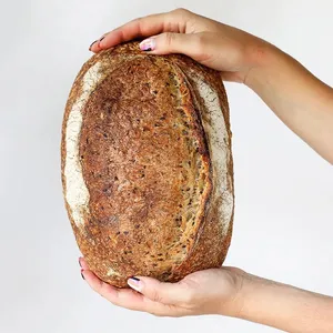 Pan Hogaza Semi Integral Obrador