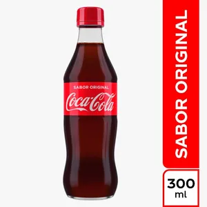 Coca-Cola Sabor Original 300 ml