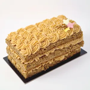 Torta Zanahoria manjar 12 personas