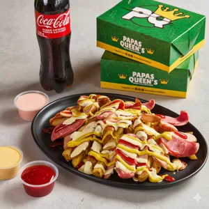 SalchiQueen's Especial Premium