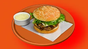 Hamburguesa Gourmet