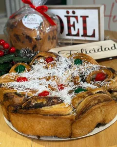 Cinnamon navidad