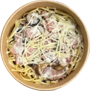 Fetuccine Alfredo