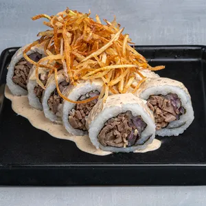 Lomo Saltado Roll