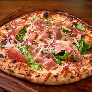 Pizza Prosciutto crudo