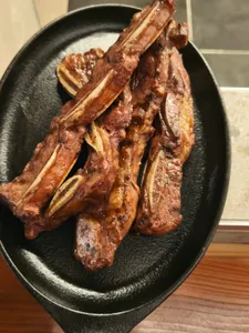 Asado de Tira