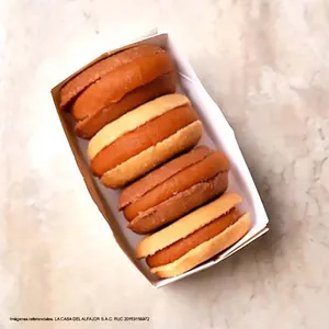 Combinado lúcuma x 4