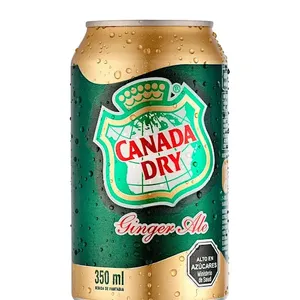 Canada Dry - 350 cc