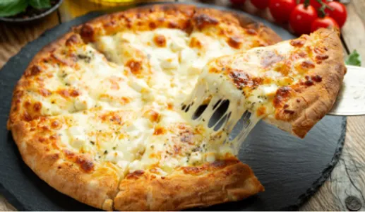 Pizza Cuatro queso