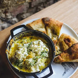 Cacerola de champiñones