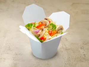 Veggie Wok