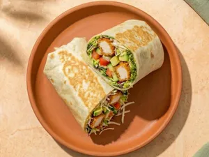 Wrap Chicken Pesto