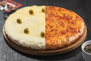 Fugazza Queso(1/2)