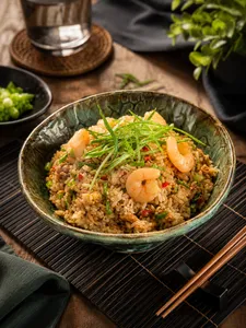 Arroz Chaufa