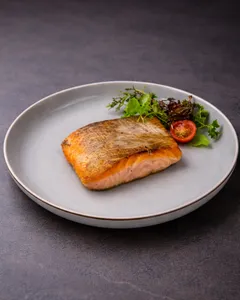 Salmón Grillado Salmón Grillado