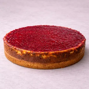 Cheesecake Frambuesa