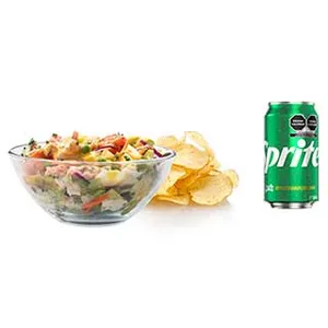 Ensalada de atún Combos SKU 18779