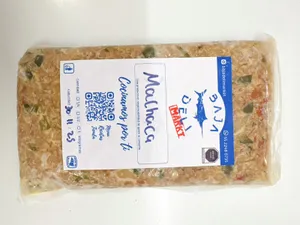 Machaca de res preparada mexicana medio k