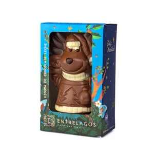 718 - Reno chocolate leche 90 gr.