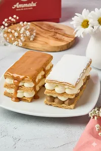 Milhoja Tradicional + Milhoja Quindío