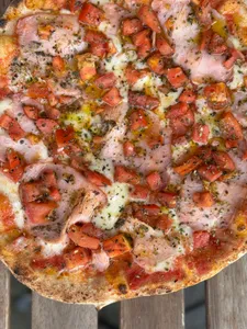 Pizza Napolitana Mediana 32 cms