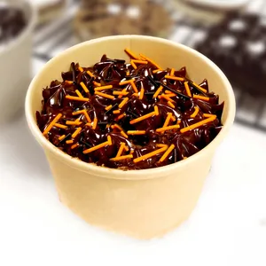 Alfajoreable de brownie halloween
