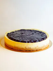 Cheesecake frutos rojos