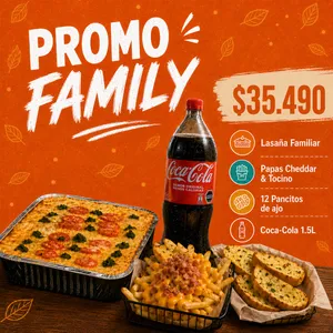 PROMO FAMILY🧑‍🧑‍🧒‍🧒🧡