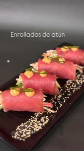 Enrrolladitos De Atun