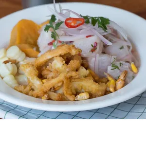 Ceviche Carretillero