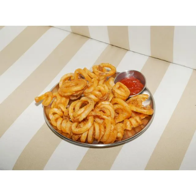Papas Curly