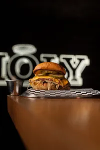 Oklahoma Burger Doble (Tributo)