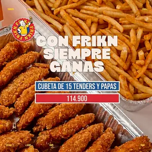 Combo Mundialista Mediano