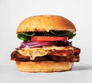 Sandwich de Pollo