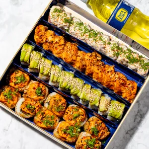 Combo Sunsushi #4 (40 Makis) + Gaseosa