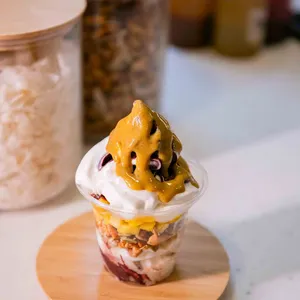 Yogurt Griego Zero Mediano