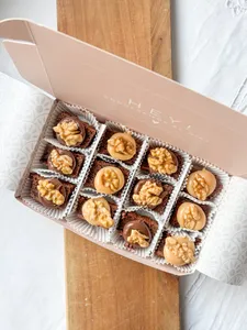Mini Brownies 12 un