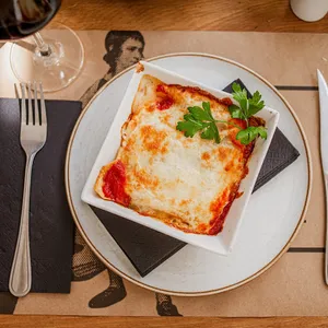 Lasagna Bolognese
