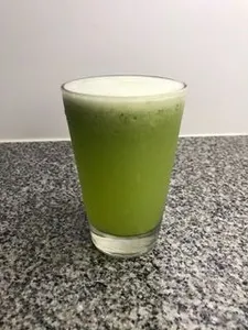 Limonada menta jengibre