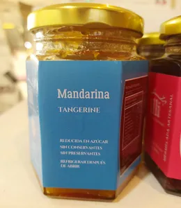 Mermelada de Mandarina