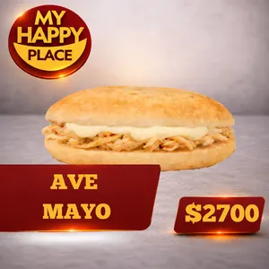 Ave Mayo
